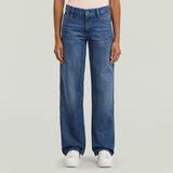 G-STAR Outlet Jeans Judee Loose Low Waist Azul intermedio