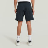 G-STAR Outlet Sport Trainer Short 2.0 Dark blue