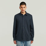 G-STAR Outlet Marine Jersey Shirt Dark blue