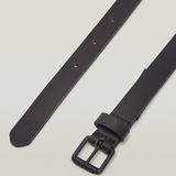 G-STAR Outlet Cinturón de piel Multi color