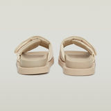 G-STAR Outlet Diesem II RPS Slides Multi color