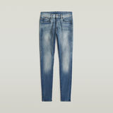 G-STAR Outlet 3301 Skinny Jeans Medium blue