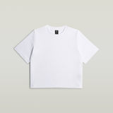 G-STAR Outlet Boxy T-Shirt White