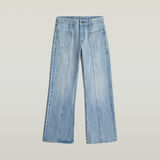 G-STAR Outlet Jeans Judee Loose Utility para niña Azul claro