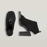 G-STAR Outlet Panzer Knit Heels Black