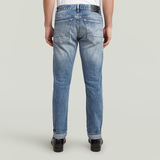 G-STAR Outlet 3301 Slim Selvedge Jeans Light blue