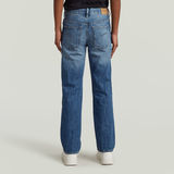 G-STAR Outlet Jeans Victoria Straight Destroy para niña Azul intermedio