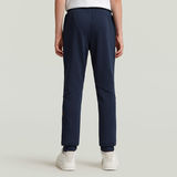 G-STAR Outlet Pantalón de niño Motion Sweater Azul oscuro
