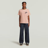 G-STAR Outlet Jeans Skater High Loose para niña Azul oscuro