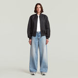 G-STAR Outlet Cazadora De Aviador Padded Negro