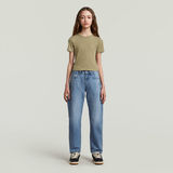 G-STAR Outlet Jeans Bowey Baggy para niña Azul claro