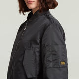 G-STAR Outlet Cazadora De Aviador Padded Negro