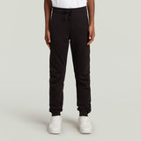 G-STAR Outlet Girls Tape Sweat Pant Black