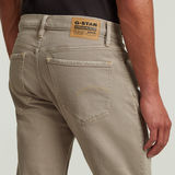 G-STAR Outlet Mosa Straight Jeans Grey