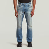G-STAR Outlet Mosa Straight Jeans Medium blue