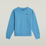 G-STAR Outlet Sudadera Loose para niño Azul intermedio