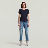 G-STAR Outlet Kate Boyfriend Jeans Medium blue