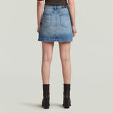 G-STAR Outlet Falda Radar Azul intermedio