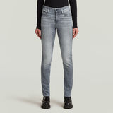 G-STAR Outlet Ace 2.0 Slim Straight Jeans Grey