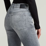 G-STAR Outlet Ace 2.0 Slim Straight Jeans Grey