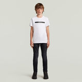 G-STAR Outlet Jeans Revend Skinny para niño Azul intermedio