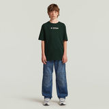 G-STAR Outlet Jeans 5620 para niño Azul oscuro