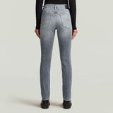 G-STAR Outlet Ace 2.0 Slim Straight Jeans Grey
