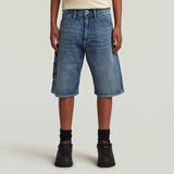 G-STAR Outlet Shorts Boys Utility Azul intermedio