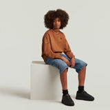 G-STAR Outlet Shorts Boys Utility Azul intermedio