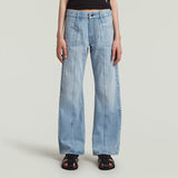 G-STAR Outlet Jeans Judee Loose Utility para niña Azul claro