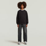 G-STAR Outlet Sudadera de niño Negro