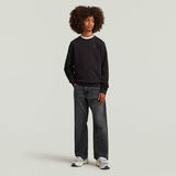 G-STAR Outlet Sudadera de niño Negro