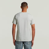 G-STAR Outlet Slim Base T-Shirt Grey