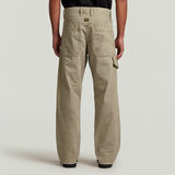 G-STAR Outlet Carpenter Loose Jeans Grey