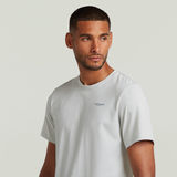 G-STAR Outlet Slim Base T-Shirt Grey