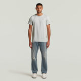 G-STAR Outlet Slim Base T-Shirt Grey