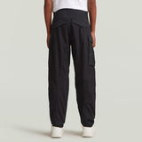 G-STAR Outlet Pantalones Rovic Zip 3D Tapered Negro