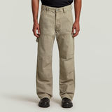 G-STAR Outlet Carpenter Loose Jeans Grey