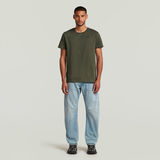 G-STAR Outlet Base-S T-Shirt Grey