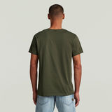 G-STAR Outlet Base-S T-Shirt Grey
