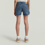 G-STAR Outlet Short para niña True Azul intermedio