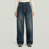 G-STAR Outlet Jeans Skater High Loose Otro