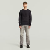 G-STAR Outlet Jersey de punto acanalado 3D Biker Multi color