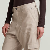 G-STAR Outlet Cargo 3D Boyfriend Pants Beige
