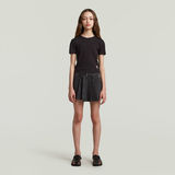 G-STAR Outlet Girls True Skort 2.0 Gris