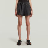 G-STAR Outlet Girls True Skort 2.0 Gris