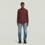 G-STAR Outlet Marine Slim Shirt Multi color