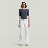 G-STAR Outlet G-Bootcut Jeans Light blue
