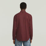 G-STAR Outlet Marine Slim Shirt Multi color