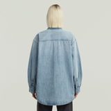 G-STAR Outlet Sobrecamisa Maxi 1-Pocket Otro